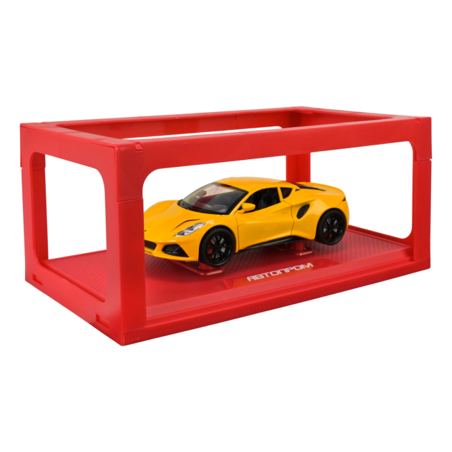 Автомоделі - Автомодель Автопром Lotus Emira жовта (AP7752/2)#6