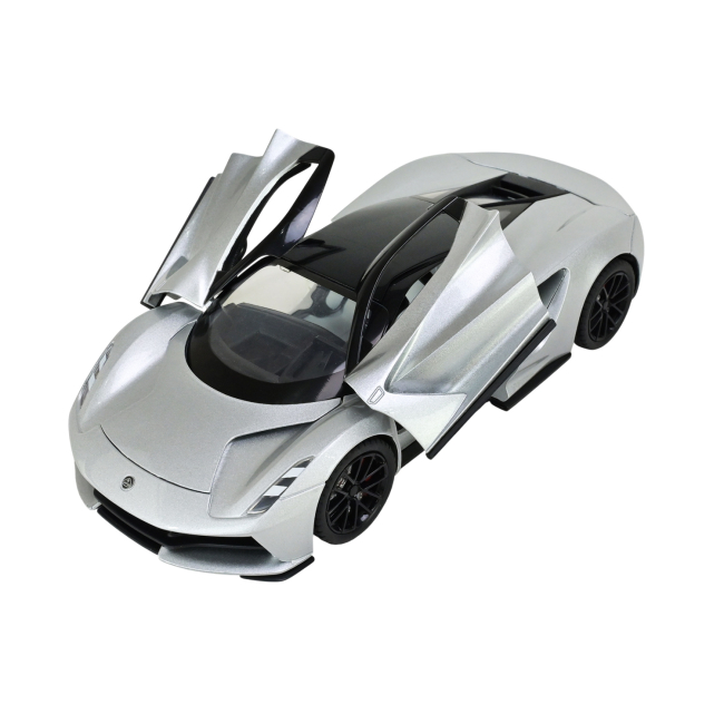 Автомоделі - Автомодель Автопром Lotus Evija сіра (AP7753/3)#4