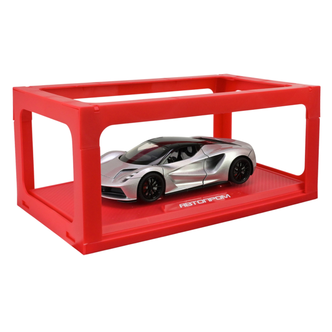 Автомоделі - Автомодель Автопром Lotus Evija сіра (AP7753/3)#5