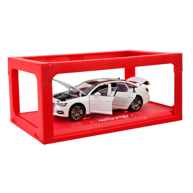 Автомоделі - Автомодель Автопром Audi A6L біла (AP7754/3)#6