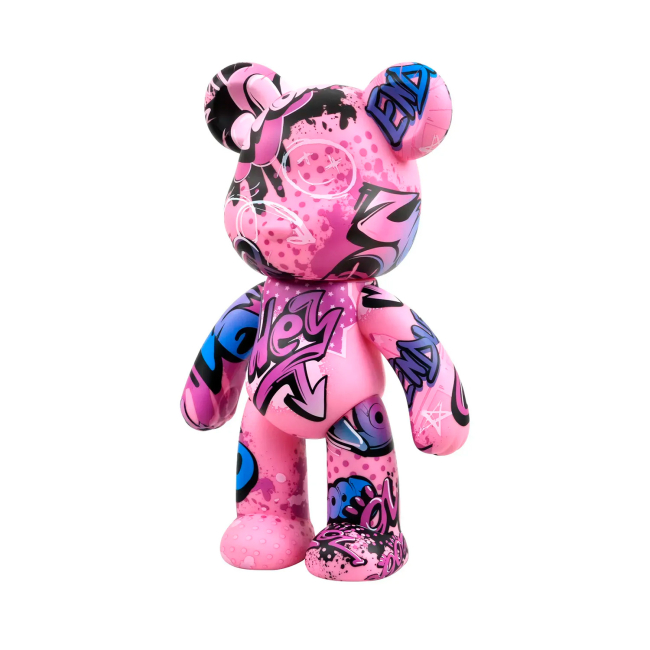 Фігурки тварин - Колекційна фігурка ToyMonster Kuma Paw Вуличний вайб Тріксі (T02943-2)#2