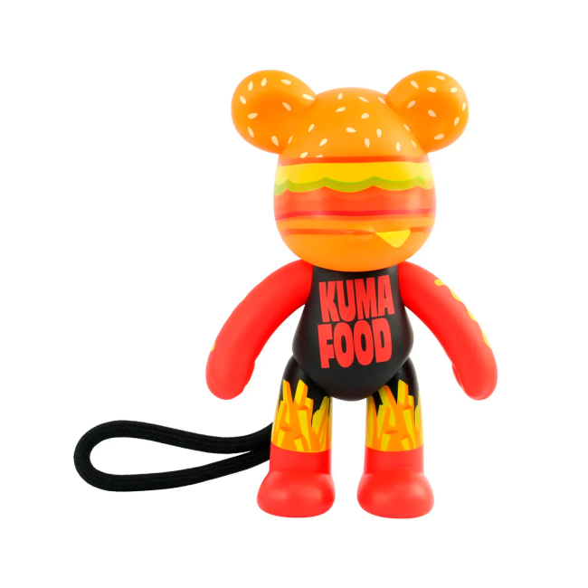 Фігурки тварин - Фігурка-сюрприз ToyMonster Kuma Paw Гурман (T02406-12P)#3