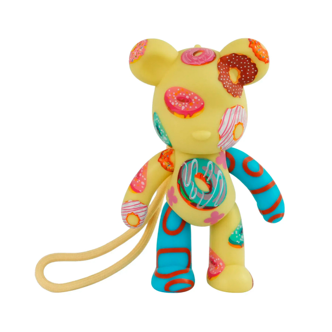 Фігурки тварин - Фігурка-сюрприз ToyMonster Kuma Paw Гурман (T02406-12P)#4