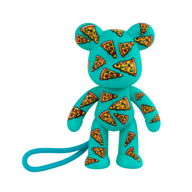 Фігурки тварин - Фігурка-сюрприз ToyMonster Kuma Paw Гурман (T02406-12P)#5