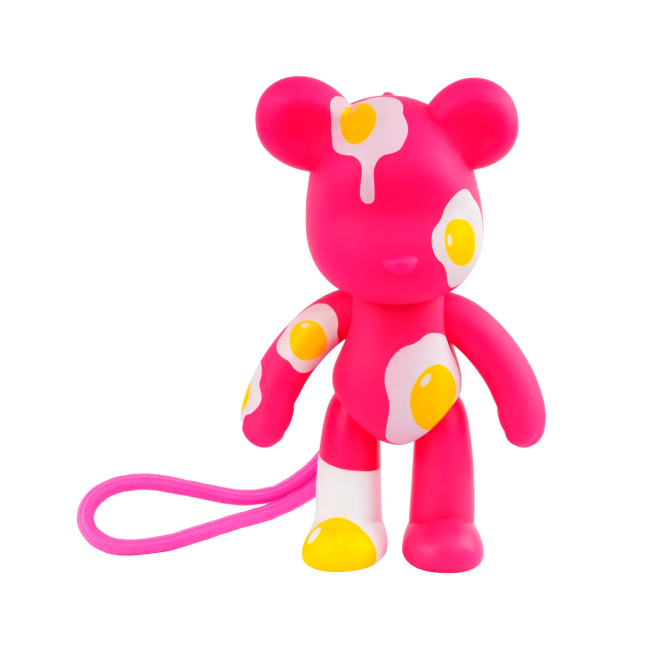 Фігурки тварин - Фігурка-сюрприз ToyMonster Kuma Paw Гурман (T02406-12P)#6