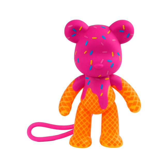 Фігурки тварин - Фігурка-сюрприз ToyMonster Kuma Paw Гурман (T02406-12P)#7