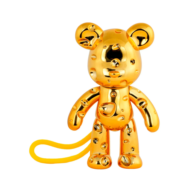 Фігурки тварин - Фігурка-сюрприз ToyMonster Kuma Paw Гурман (T02406-12P)#9