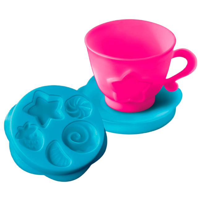 Набори для ліплення - Набір для ліплення Cra-Z-Art Святкове чаювання (66605CRA)#3