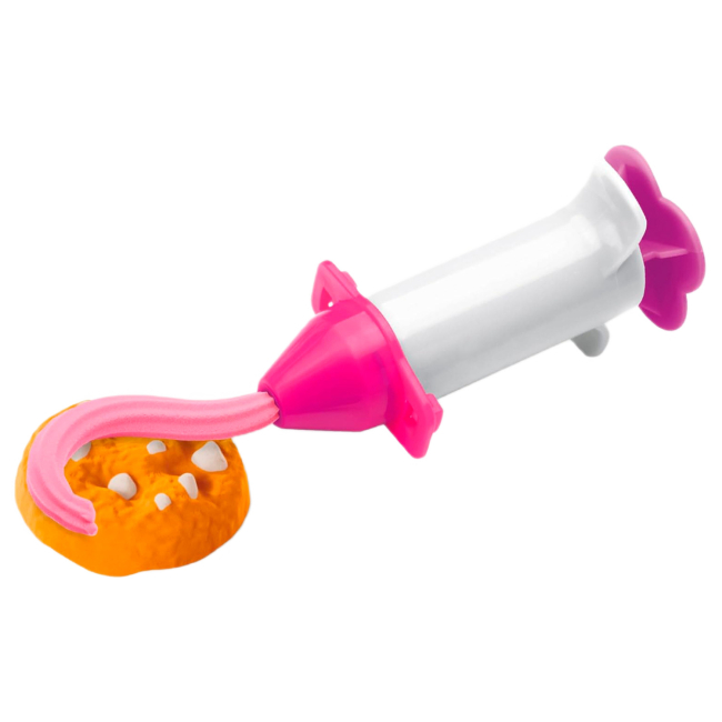 Набори для ліплення - Набір для ліплення Cra-Z-Art Святкове чаювання (66605CRA)#4