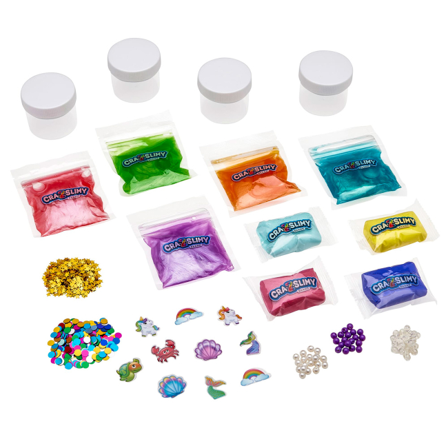 Наборы для творчества - Набор для творчества Cra-Z-Art Slimy explosion (60541CRA)#2