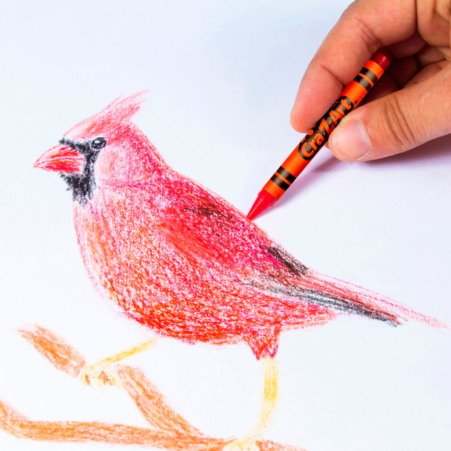 Товари для малювання - Набір для малювання Cra-Z-Art у кейсі (11181CRA)#4