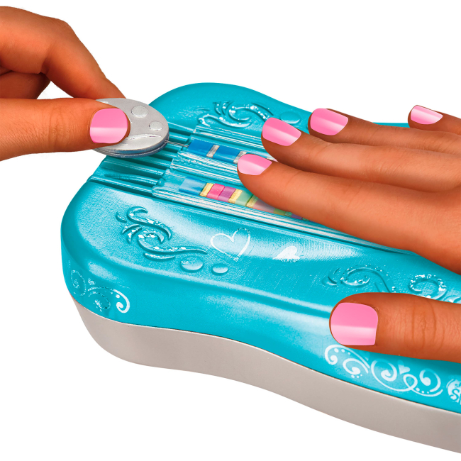 Наборы для творчества - Набор для изготовления браслетов Cra-Z-Art Dots and Dashes Tila bead bracelet studio (65606CRA)#3