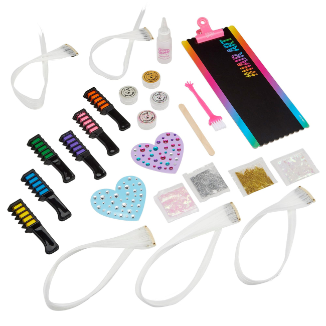 Косметика - Набір Cra-Z-Art Colour FX Студія нарощування волосся (65632CRA)#2