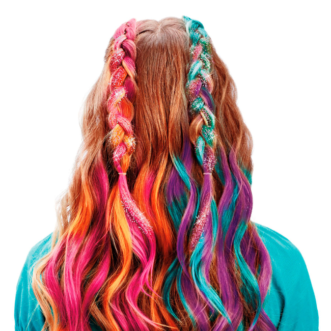 Косметика - Набір Cra-Z-Art Colour FX Студія нарощування волосся (65632CRA)#4