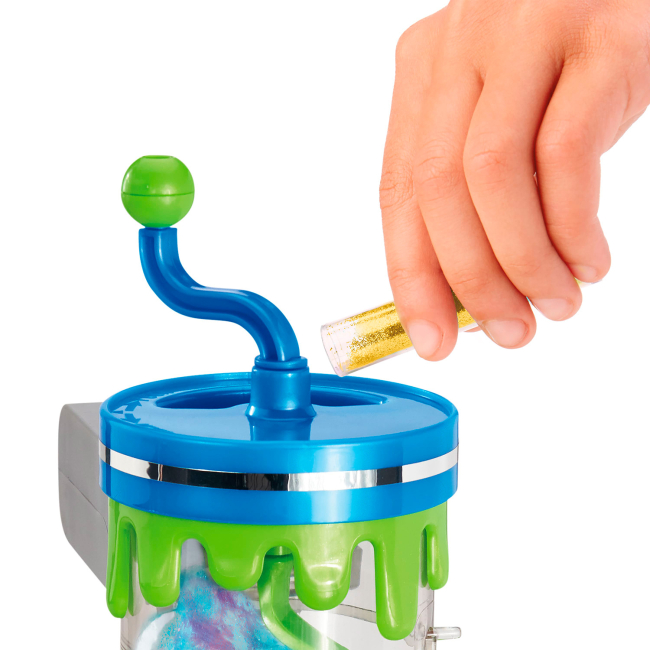 Наборы для творчества - Набор для творчества Cra-Z-Art Metallic slimy studio (60016CRA)#3