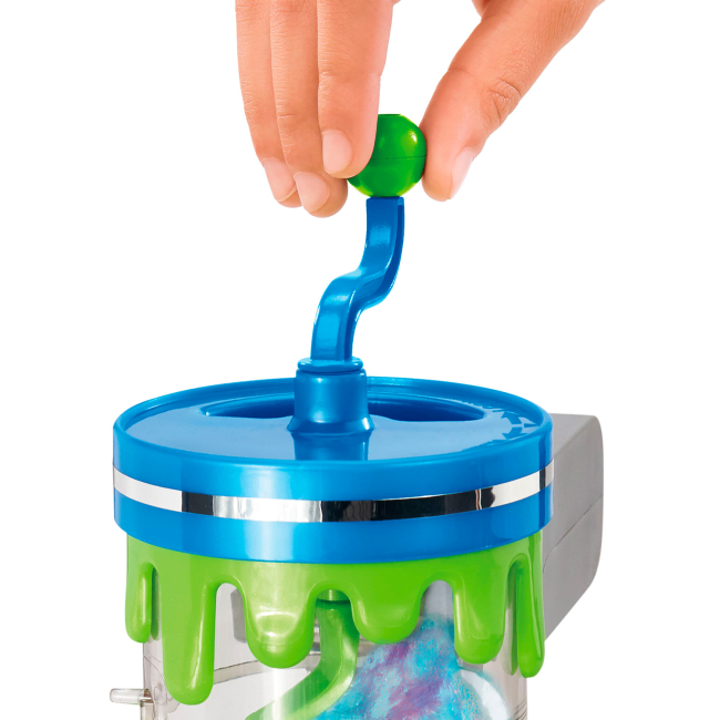 Наборы для творчества - Набор для творчества Cra-Z-Art Metallic slimy studio (60016CRA)#4