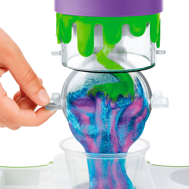 Наборы для творчества - Набор для творчества Cra-Z-Art Metallic slimy studio (60016CRA)#5