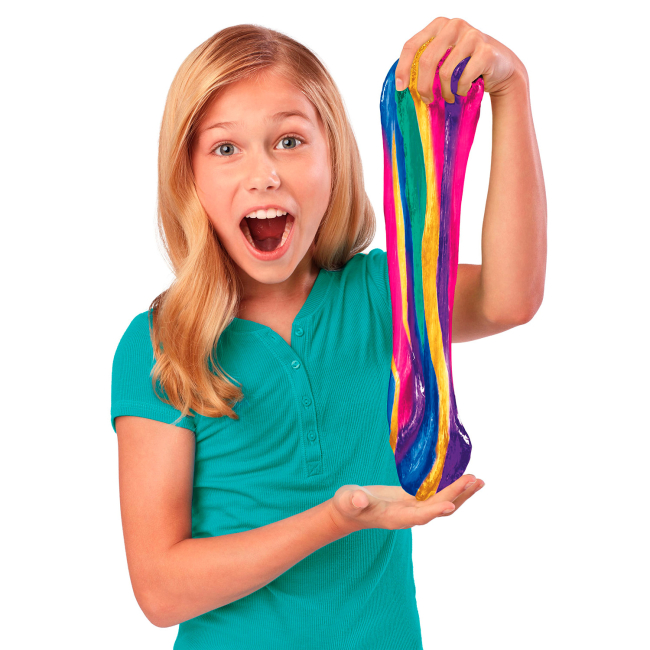 Наборы для творчества - Набор для творчества Cra-Z-Art Metallic slimy studio (60016CRA)#7