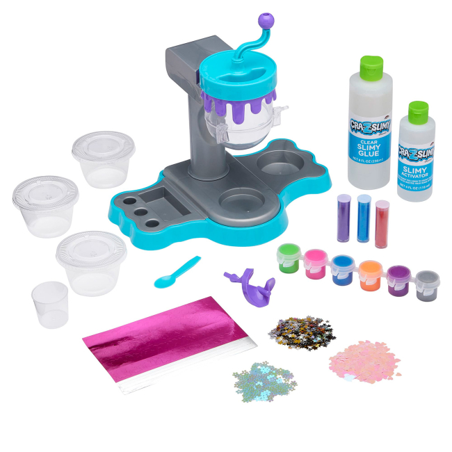 Наборы для творчества - Набор для творчества Cra-Z-Art Glitter sparkle studio (60396CRA)#2