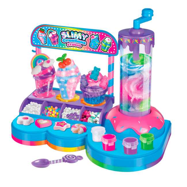 Набори для творчості - Набір для творчості Cra-Z-Art Slimy creations studio (60170CRA)#2