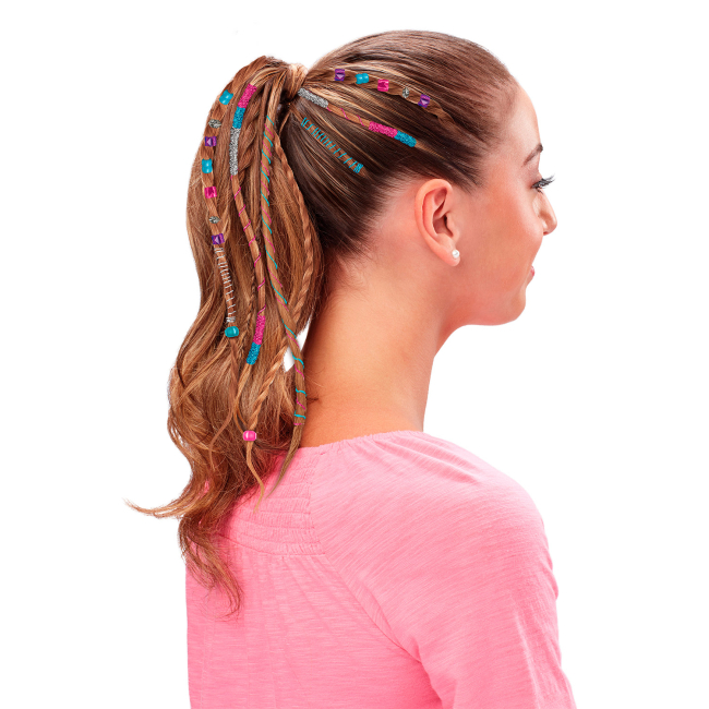 Набори професій - Ігровий набір Cra-Z-Art Стайлер для створення зачісок (65576CRA)#5