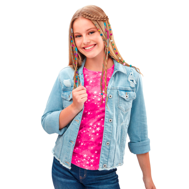 Набори професій - Ігровий набір Cra-Z-Art Стайлер для створення зачісок (65576CRA)#6