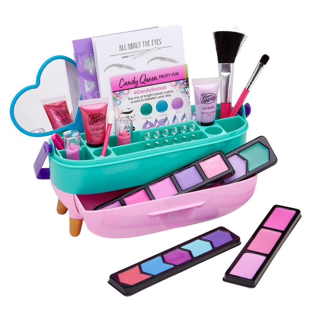 Косметика - Набір дитячої косметики Cra-Z-Art All in one beauty caddy (65701CRA)#2