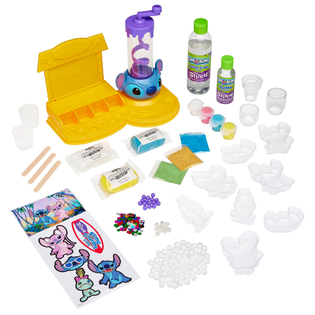 Набори для творчості - Набір для творчості Cra-Z-Art Stitch slimy creations studio (37199CRA)#2