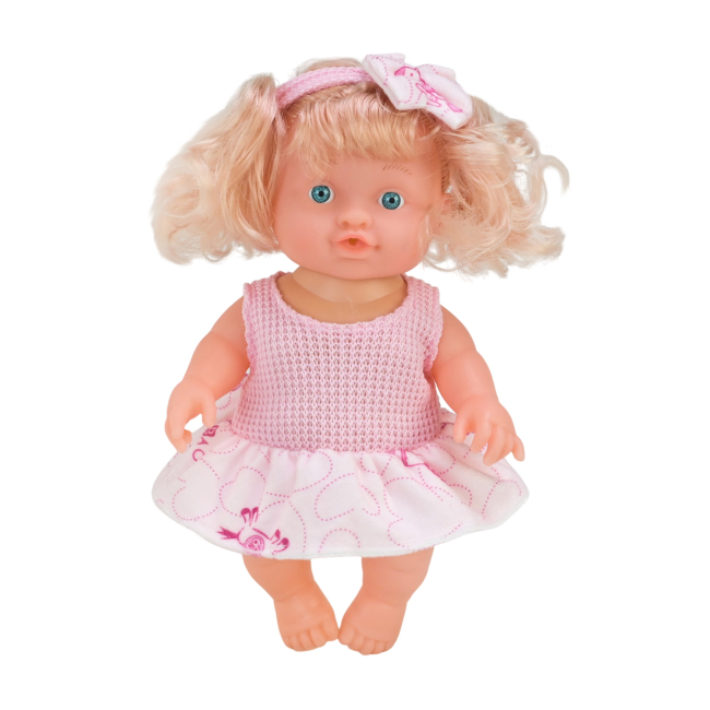 Ляльки - ​Ігровий набір Країна Іграшок Лялька з візочком (YL338-3)#2