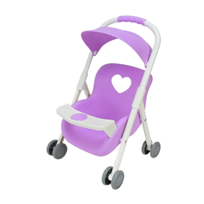 Ляльки - ​Ігровий набір Країна Іграшок Лялька з візочком (YL338-3)#3