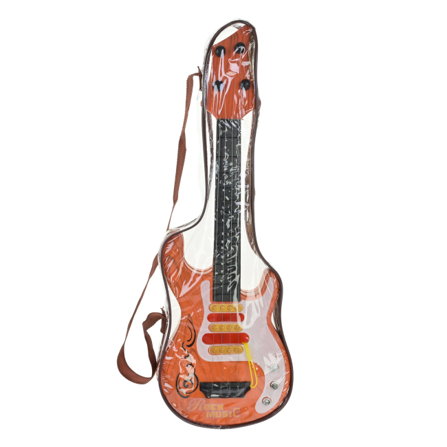 Музыкальные инструменты - Музыкальная игрушка Країна Іграшок Гитара (B-71C)#2