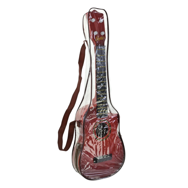 Музыкальные инструменты - Музыкальная игрушка Країна Іграшок Гитара в ассортименте (B-79C-1)#4