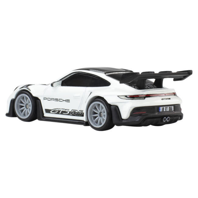 Автомоделі - Автомодель Hot Wheels Pop culture 2022 Porsche 911 GT3 RS (HXD63/JHW82)#3