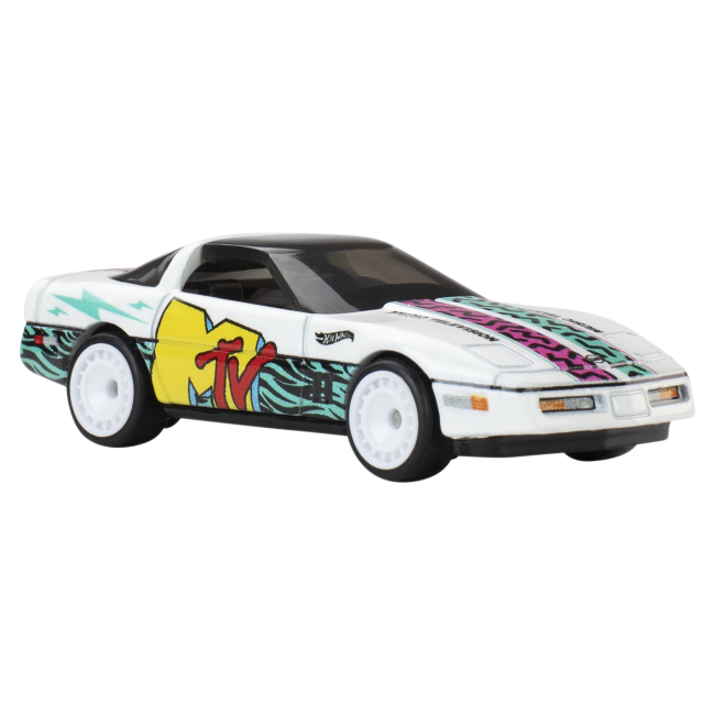 Автомодели - Автомодель Hot Wheels Pop culture '84 Corvette (HXD63/JHW93)#2
