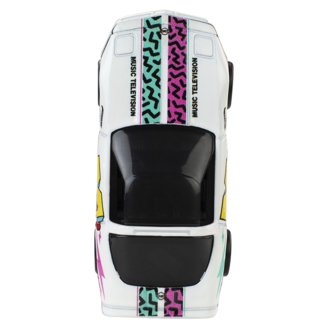 Автомодели - Автомодель Hot Wheels Pop culture '84 Corvette (HXD63/JHW93)#4