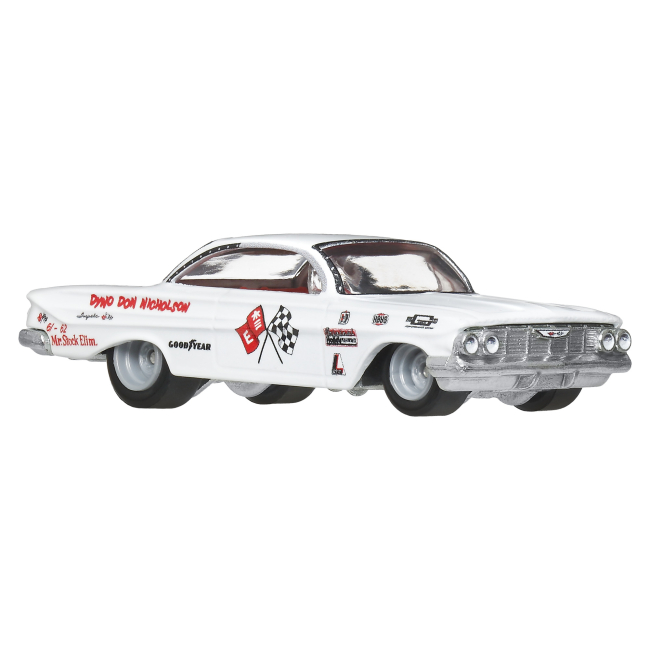 Автомодели - Набор автомоделей Hot Wheels Car culture Team Transport Lykan Hypersport '61 Impala Horizon Hauler (FLF56/JHX88) #2