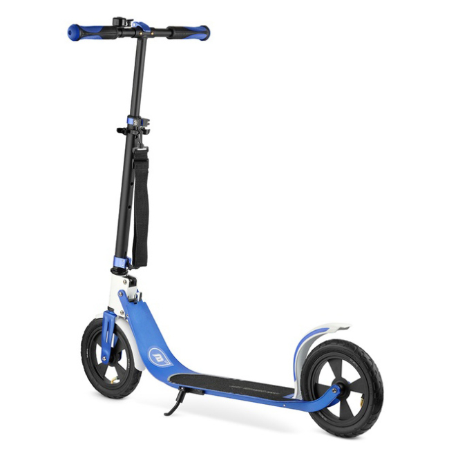 Самокати - ​Самокат Blade Sport Air Cross 230 black/blue (230184)#2