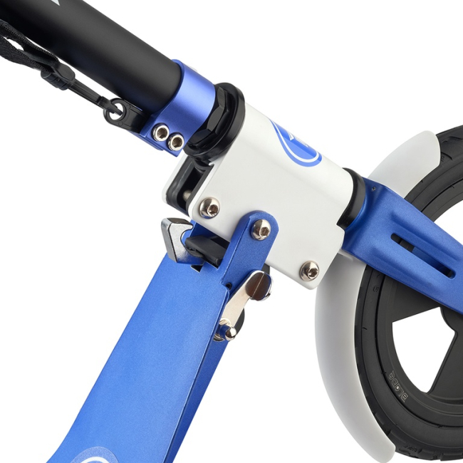 Самокати - ​Самокат Blade Sport Air Cross 230 black/blue (230184)#4