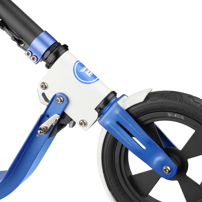 Самокати - ​Самокат Blade Sport Air Cross 230 black/blue (230184)#6