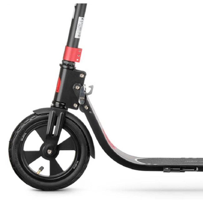 Самокати - ​Самокат Blade Sport Air Cross Disk 230/230 mm matt black (231182)#4