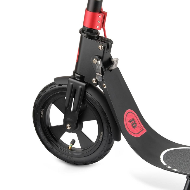 Самокати - ​Самокат Blade Sport Air Cross Disk 230/230 mm matt black (231182)#5