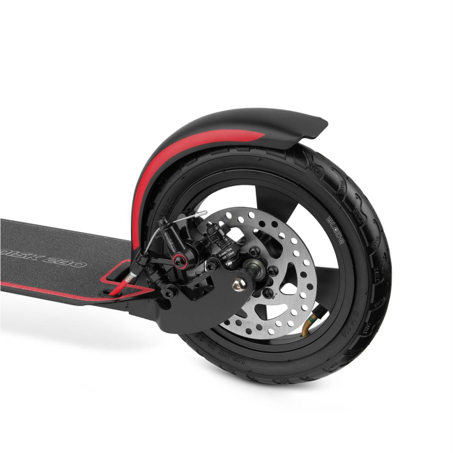 Самокати - ​Самокат Blade Sport Air Cross Disk 230/230 mm matt black (231182)#6