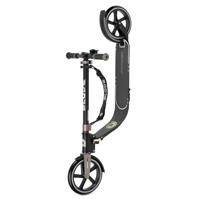 Самокати - ​Самокат Blade Sport FunTom 230/200 Black/Grey (230189)#4