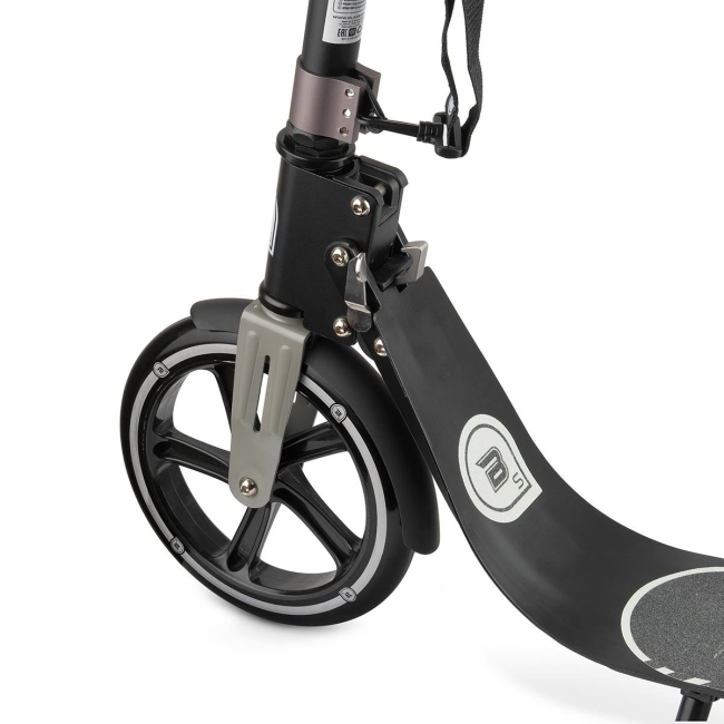 Самокати - ​Самокат Blade Sport FunTom 230/200 Black/Grey (230189)#5