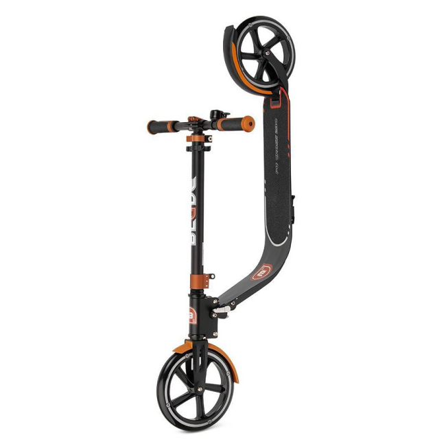 Самокати - ​Самокат Blade Sport PU Cross 230/230 mm black/brown (230188)#2