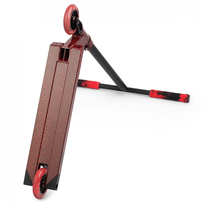 Самокати - ​Самокат трюковий Hipe H11 Magma black/red (250160)#3