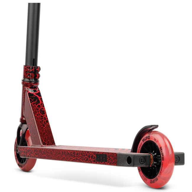 Самокати - ​Самокат трюковий Hipe H11 Magma black/red (250160)#4