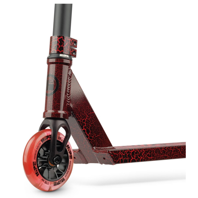 Самокати - ​Самокат трюковий Hipe H11 Magma black/red (250160)#5