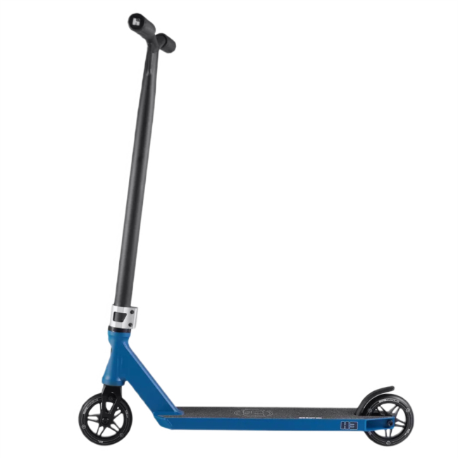 Самокати - ​Самокат трюковий Hipe H3 Black/Matte blue (410303)#2