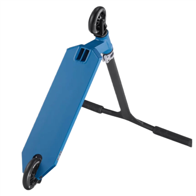 Самокати - ​Самокат трюковий Hipe H3 Black/Matte blue (410303)#4